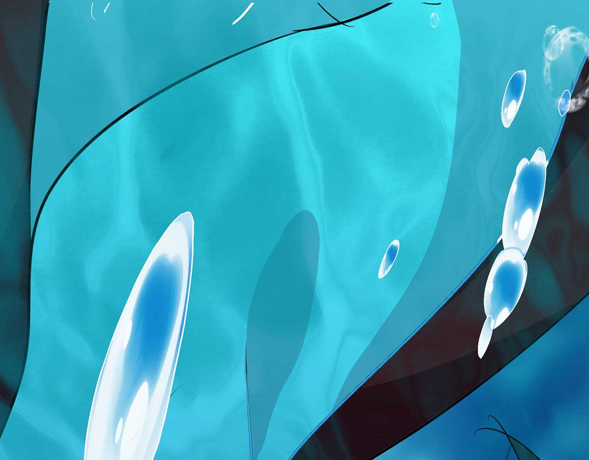 我在异界养男神：神医九小姐 第4话 危险的男人 第30页