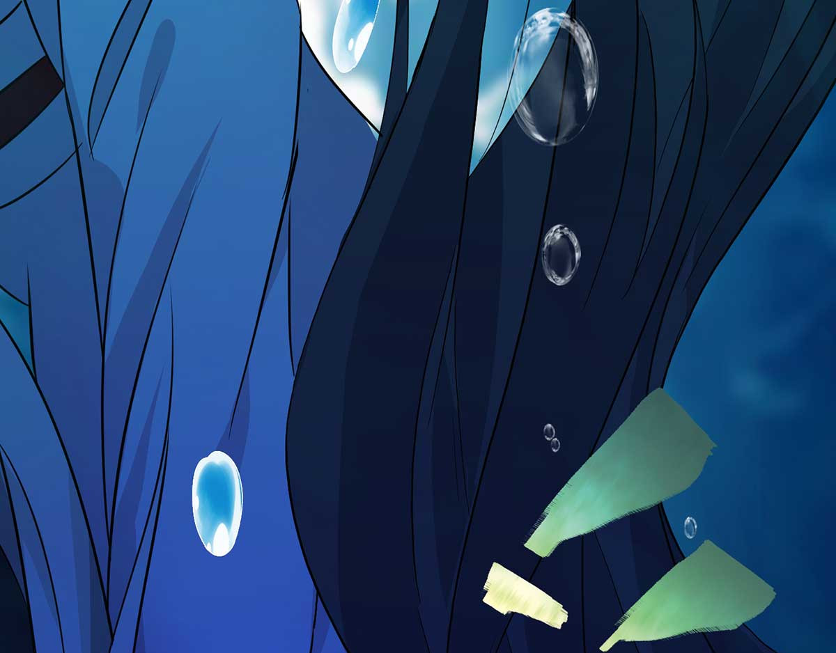 我在异界养男神：神医九小姐 第4话 危险的男人 第33页
