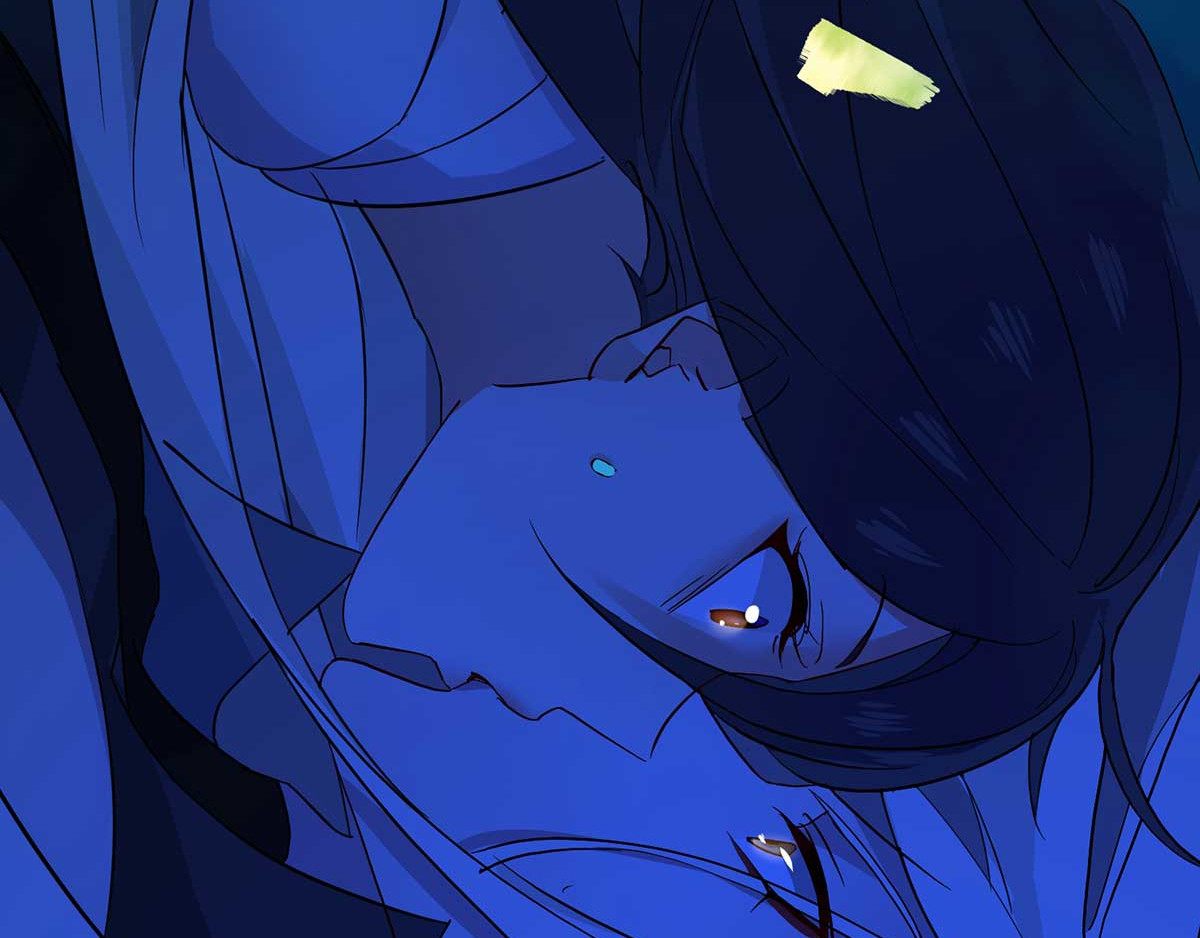我在异界养男神：神医九小姐 第4话 危险的男人 第34页