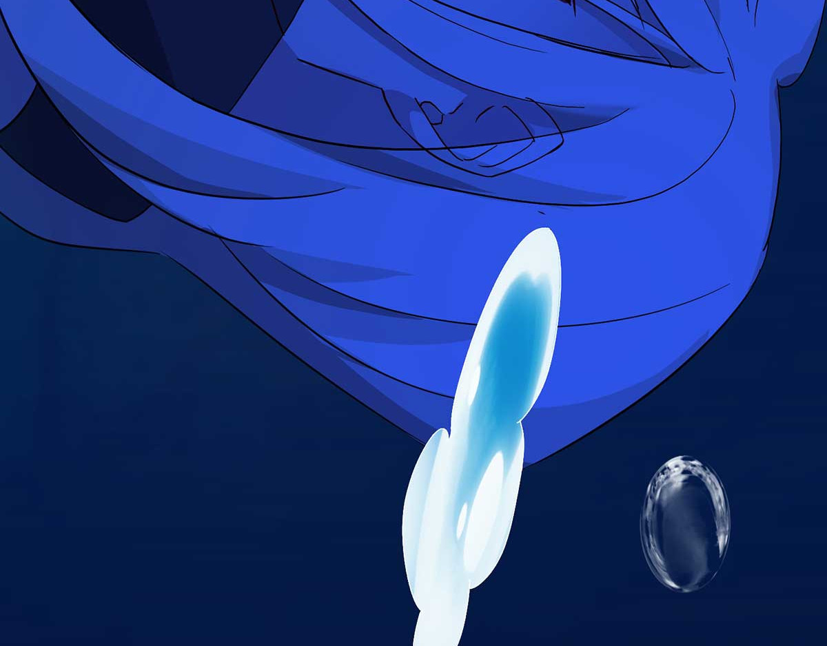 我在异界养男神：神医九小姐 第4话 危险的男人 第35页