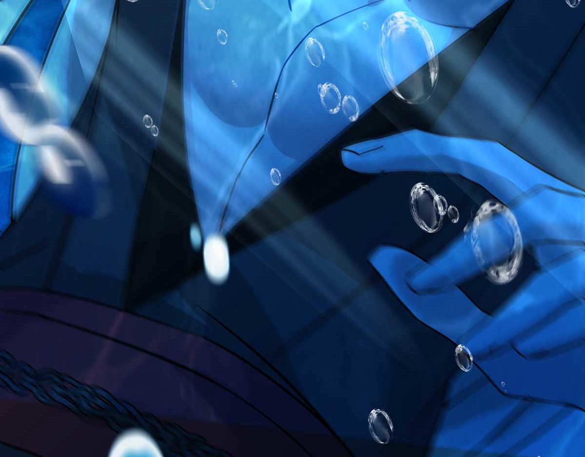 我在异界养男神：神医九小姐 第4话 危险的男人 第68页