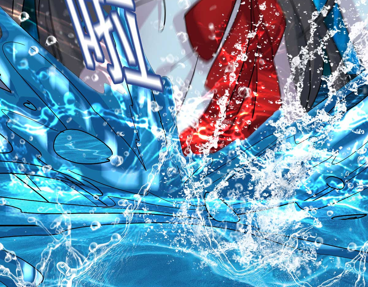 我在异界养男神：神医九小姐 第4话 危险的男人 第74页