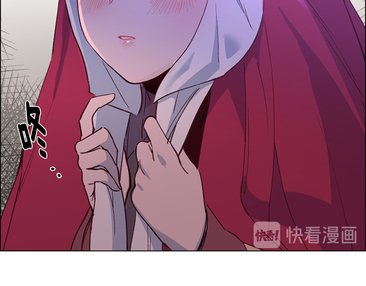 逃婚郡主和她的影卫们 第1话 初见 第13页