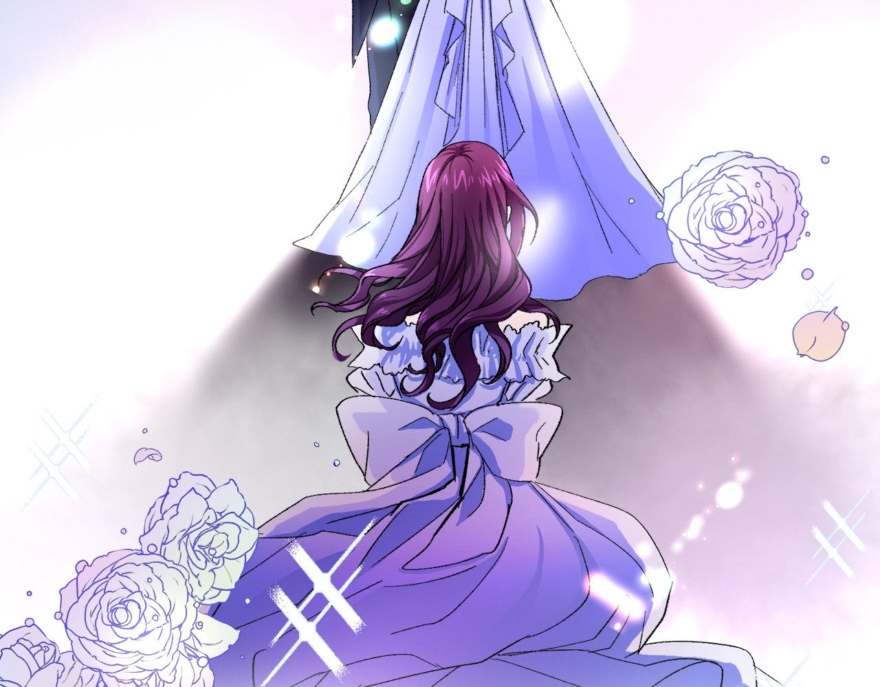 颤抖吧！原著女主 第2页