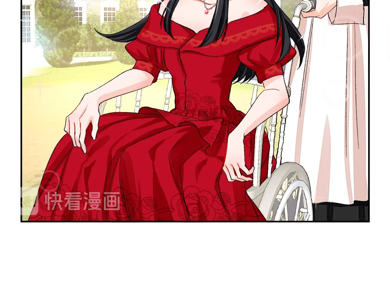 颤抖吧！原著女主 第2话 正面交锋 第139页