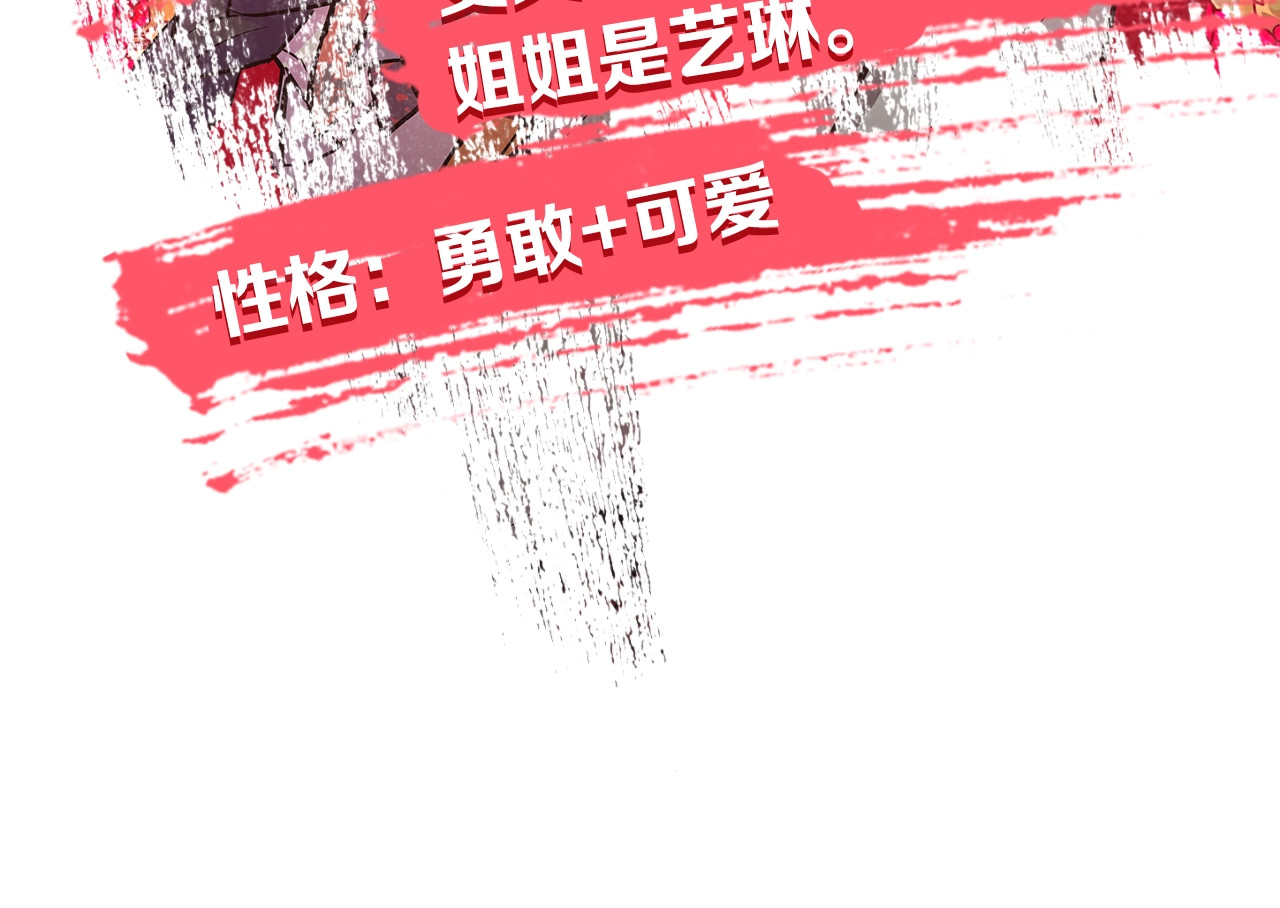 逃婚郡主和她的影卫们 序章 郡主的影卫们 第14页