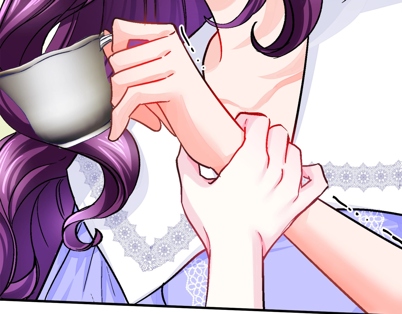颤抖吧！原著女主 第3话 女配的千层套路 第117页