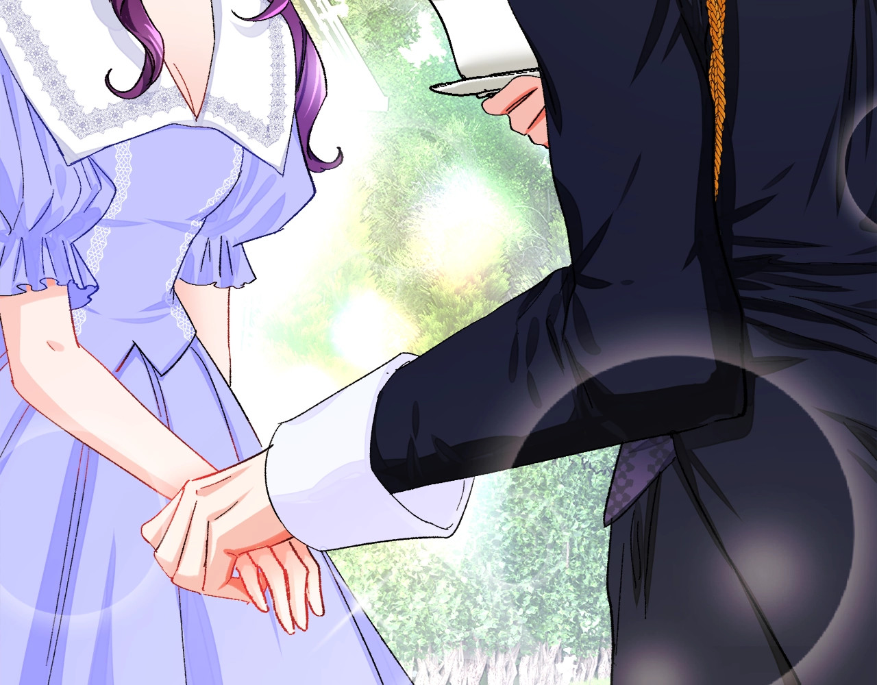颤抖吧！原著女主 第3话 女配的千层套路 第16页