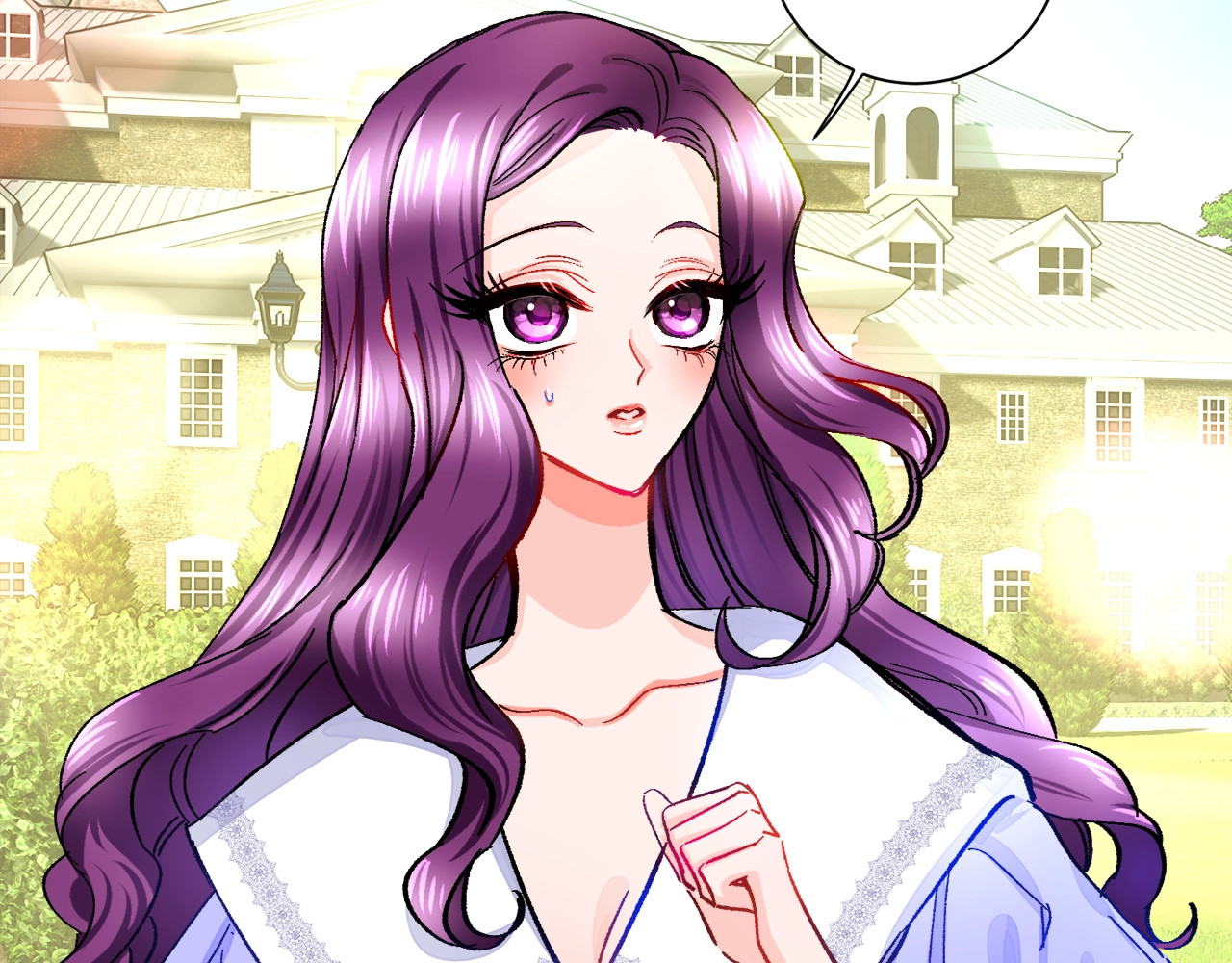 颤抖吧！原著女主 第3话 女配的千层套路 第5页