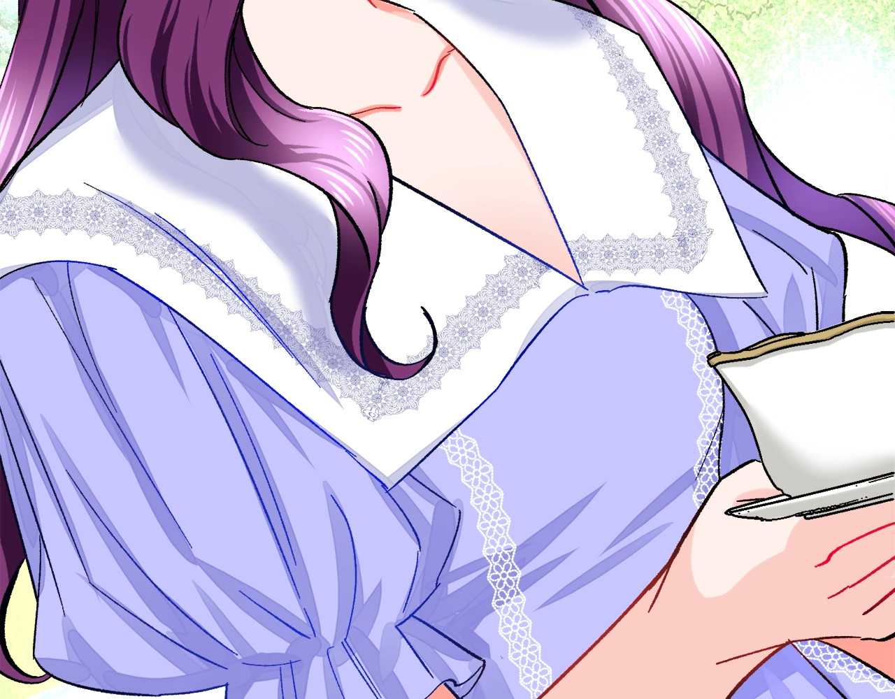 颤抖吧！原著女主 第3话 女配的千层套路 第41页