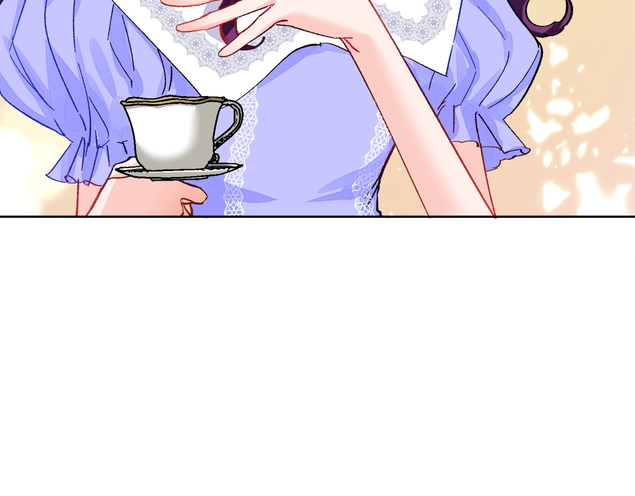 颤抖吧！原著女主 第3话 女配的千层套路 第47页