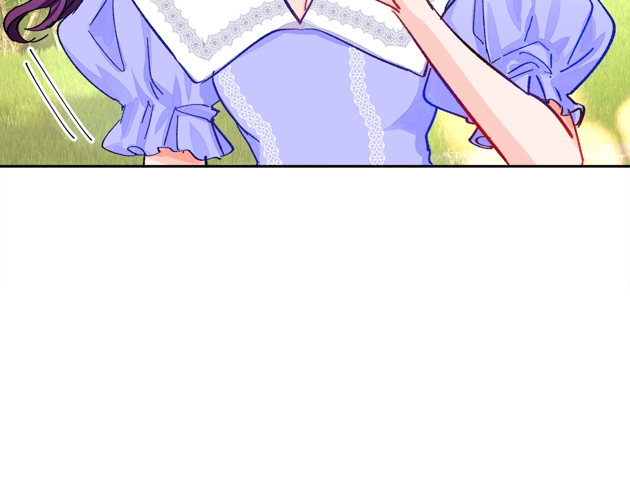 颤抖吧！原著女主 第3话 女配的千层套路 第6页