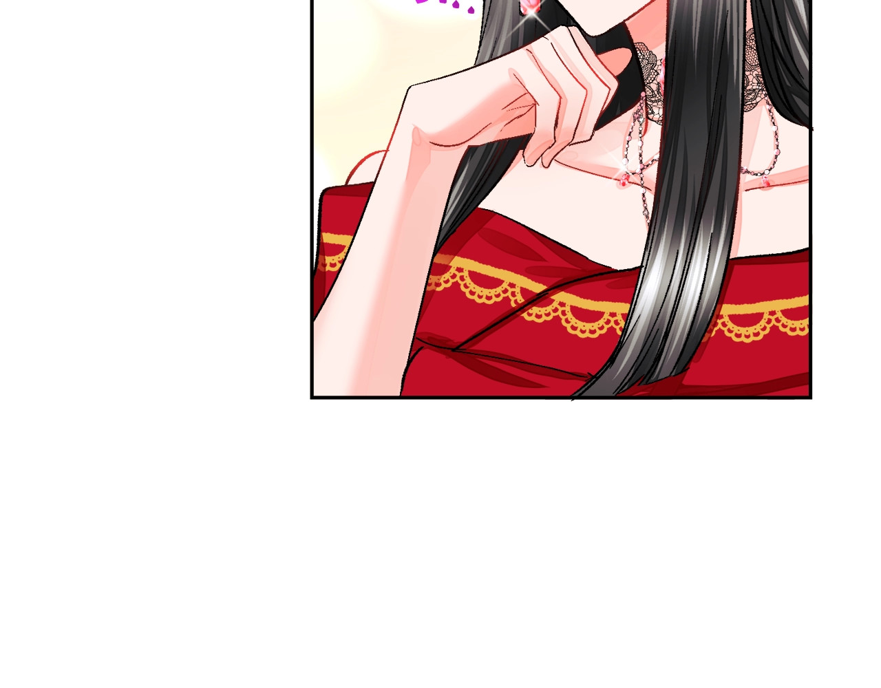 颤抖吧！原著女主 第4话 名场面预警 第107页