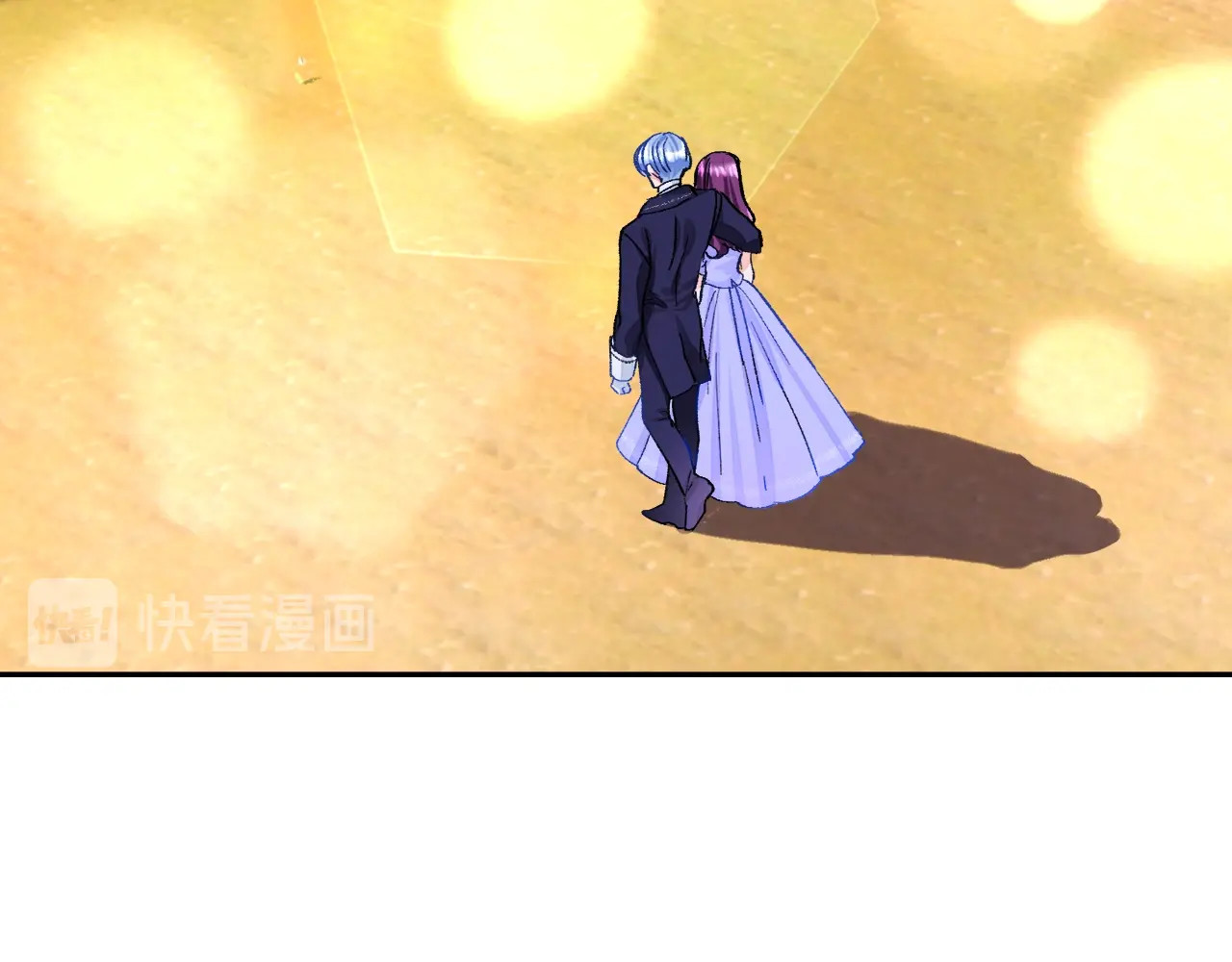 颤抖吧！原著女主 第4话 名场面预警 第110页