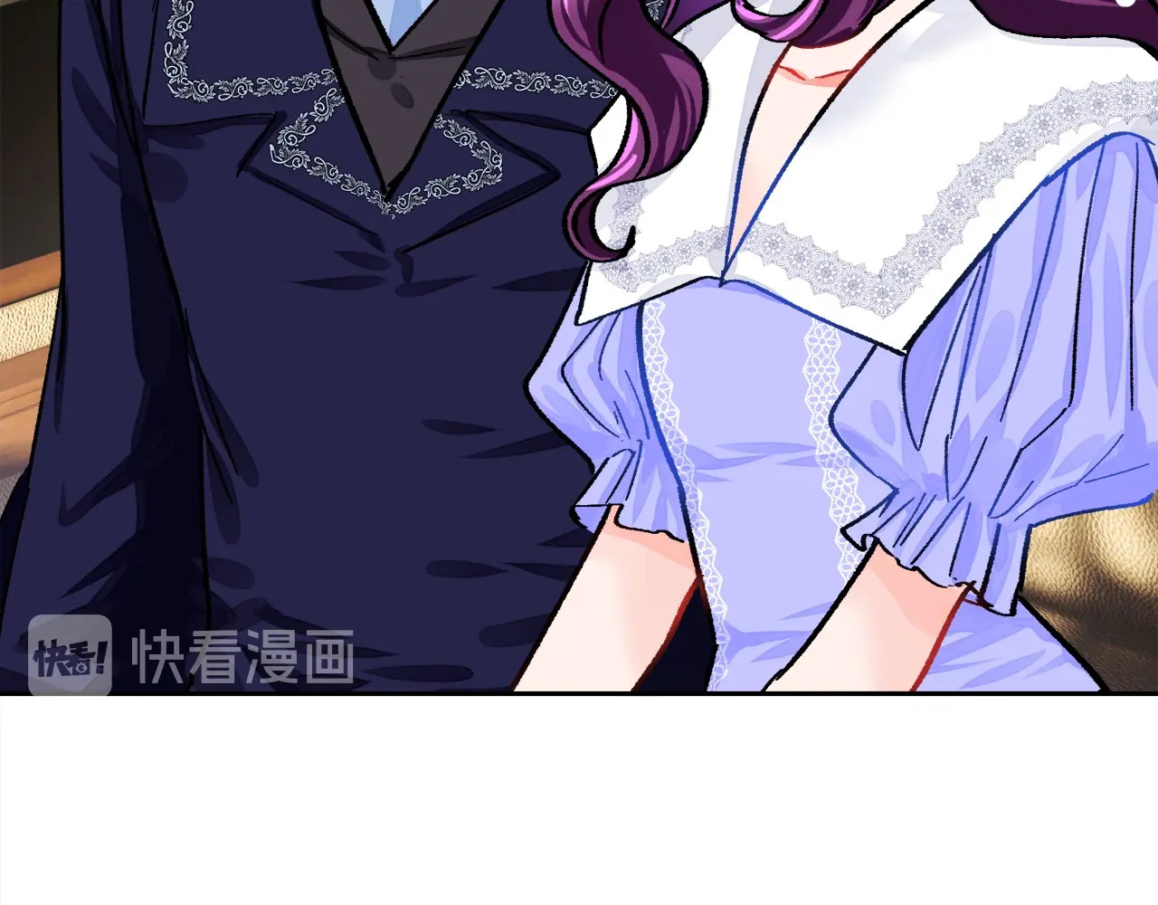 颤抖吧！原著女主 第4话 名场面预警 第126页
