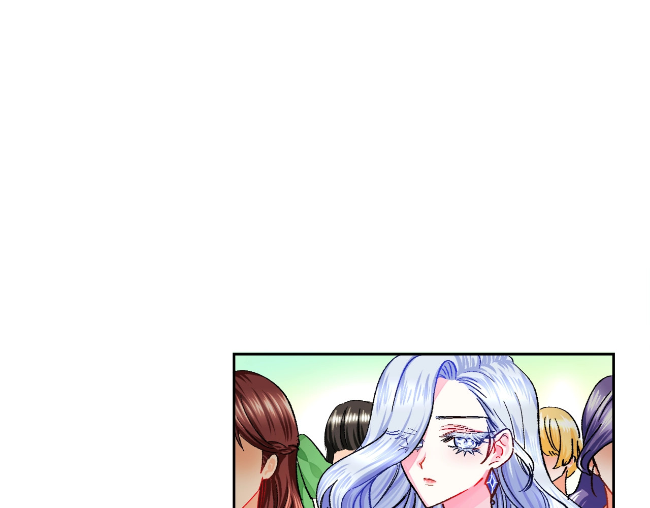 颤抖吧！原著女主 第4话 名场面预警 第22页