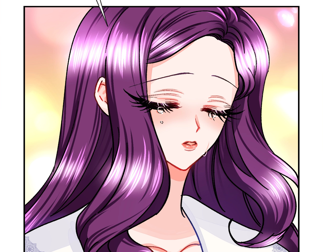 颤抖吧！原著女主 第4话 名场面预警 第37页