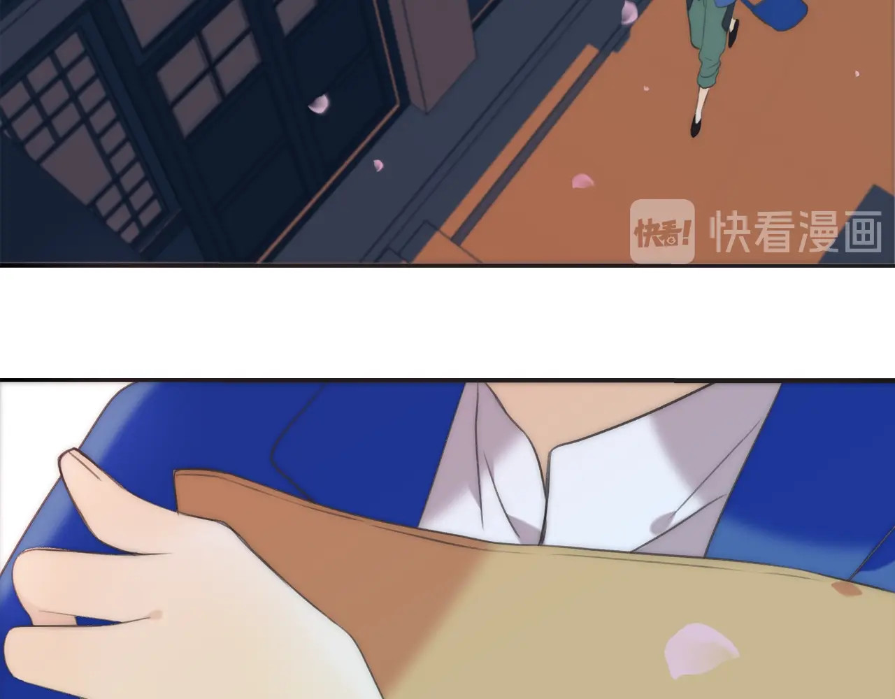 又见面了，楼小姐 第1话 初次较量 第172页