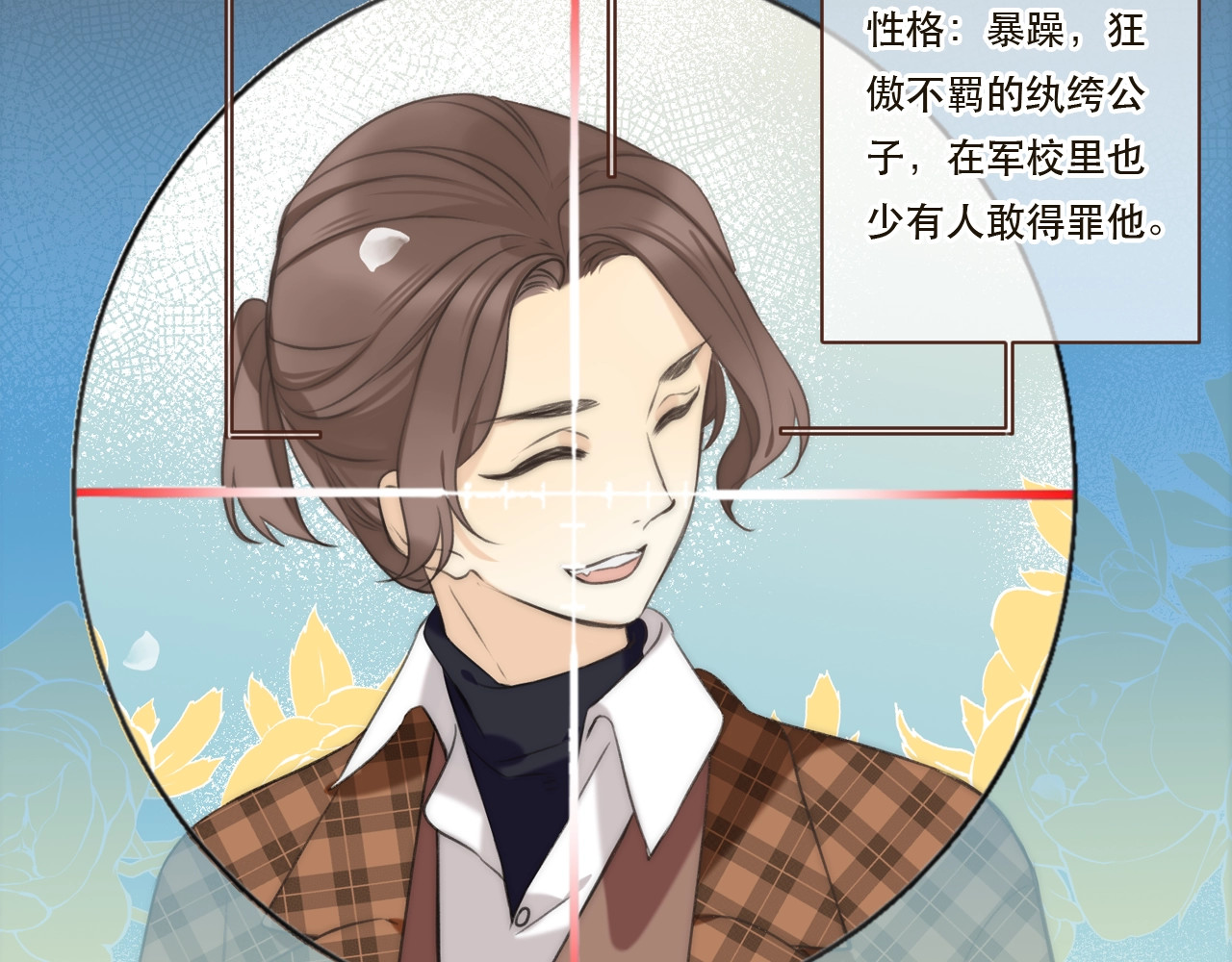 又见面了，楼小姐 第1话 初次较量 第257页