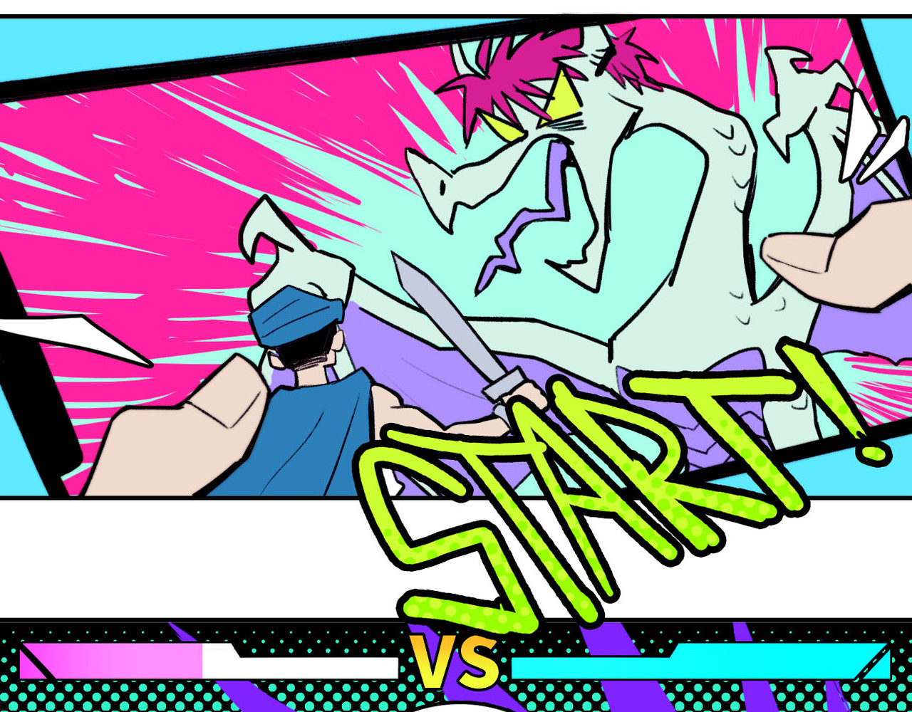 硬核一中 第4话 做宿敌的家教？ 第26页