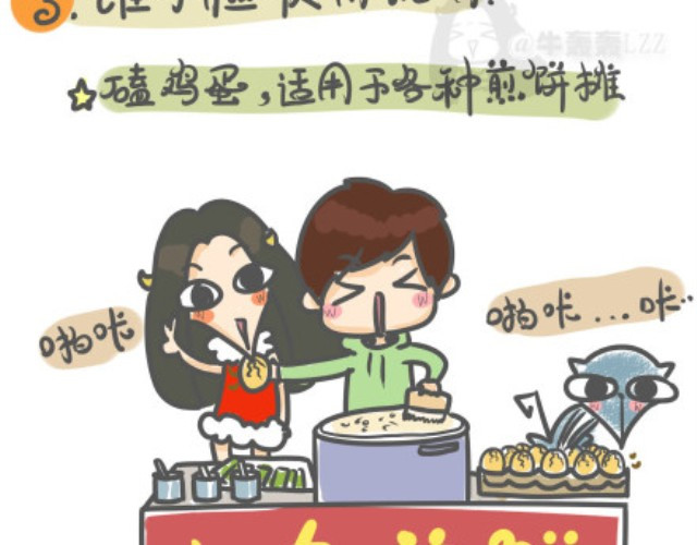 牛轰轰日志 第1话 练就锥子脸秘籍大公开！ 第9页