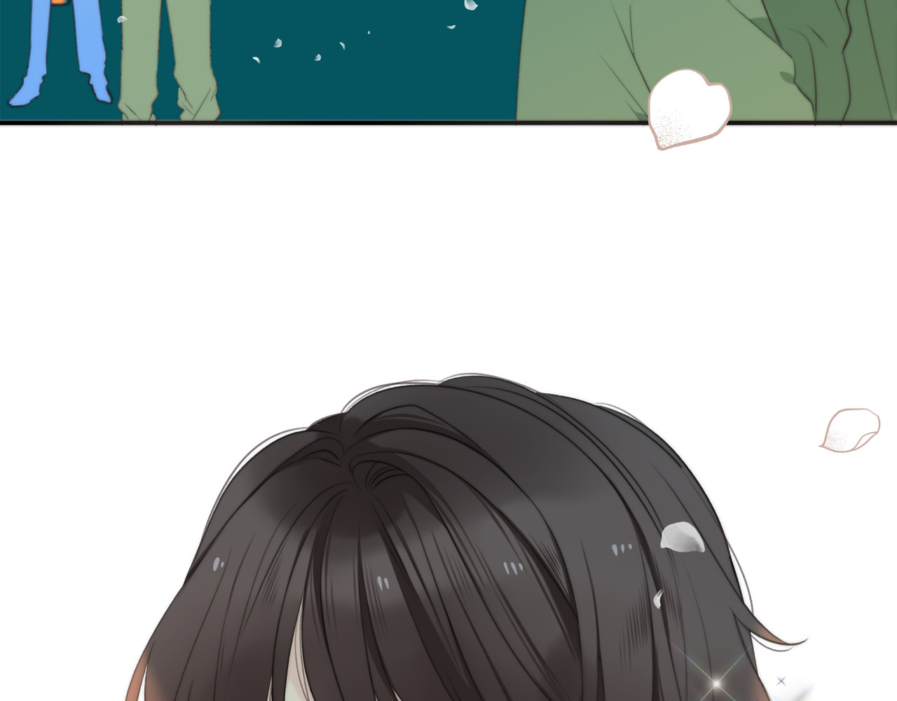 又见面了，楼小姐 第3话 熟悉的气味 第83页