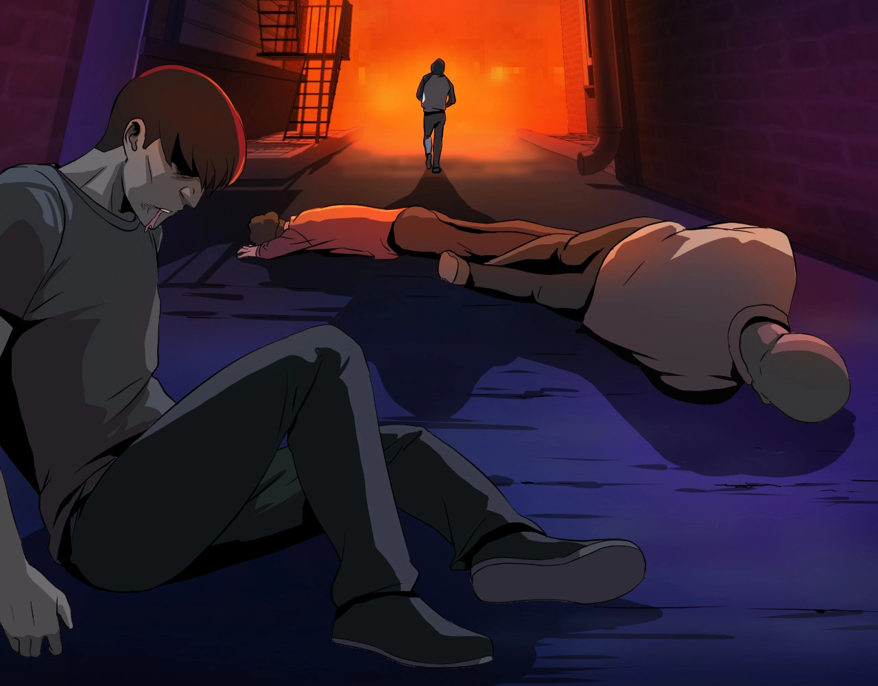 骸骨王座 第1话 背叛后的死亡 第30页
