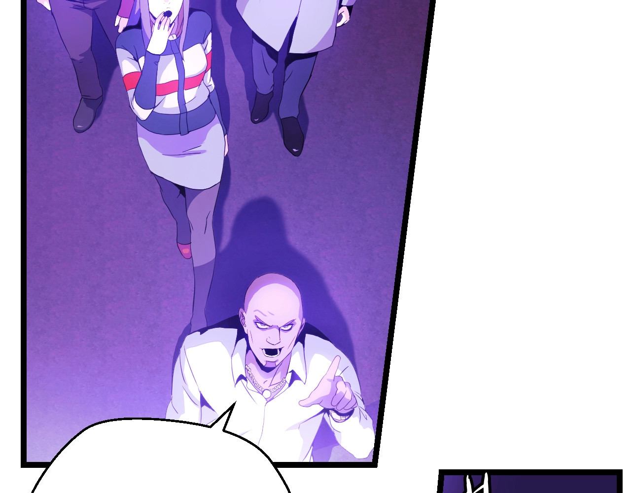 骸骨王座 第3话 地下城again 第117页