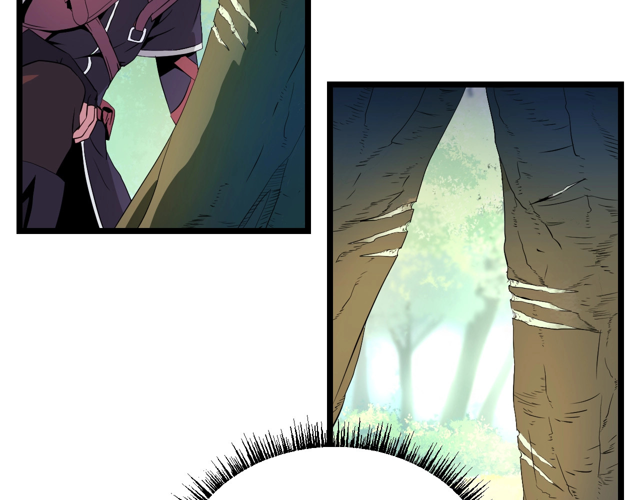 骸骨王座 第3话 地下城again 第137页
