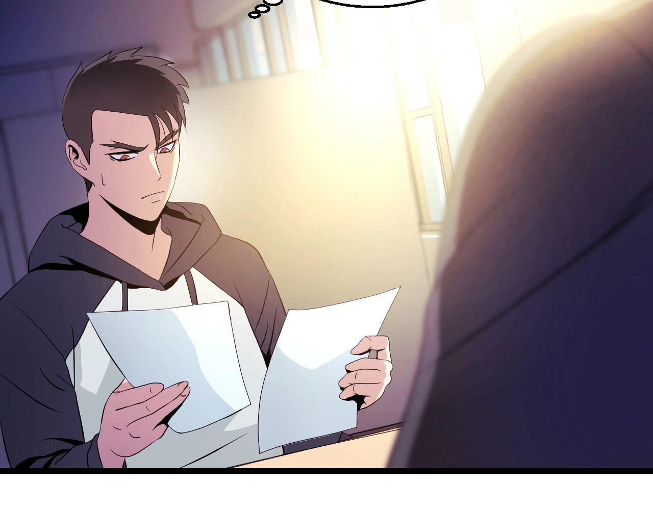 骸骨王座 第3话 地下城again 第19页