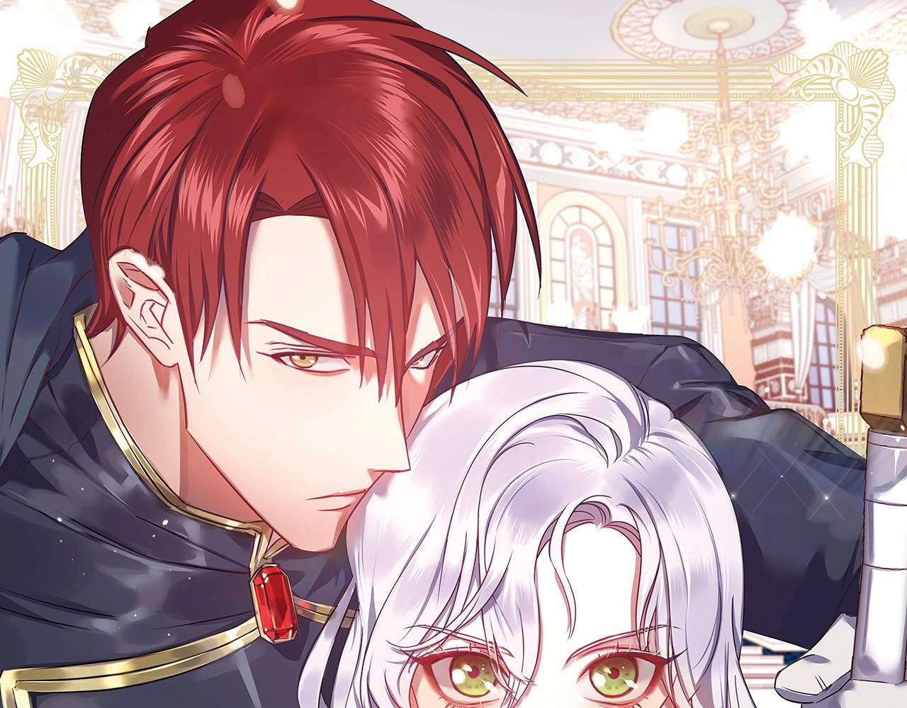 荒岛蜜月-这个婚约我拒绝！ 第4话 如何度过第一个夜晚 第1页