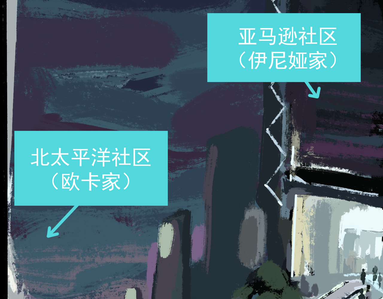 天生完美 来自外星的转校生，下 第16页