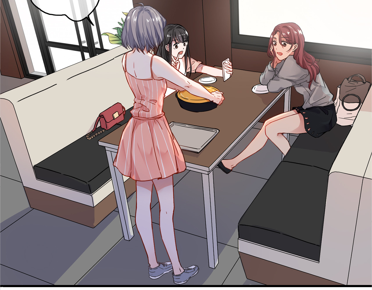 拾光密语 VOL1第1话  琥珀心（一） 第29页