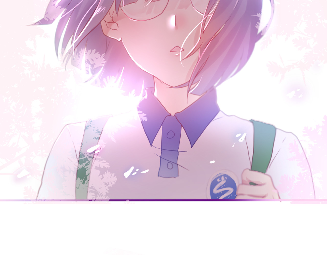 六月的不期而遇-《六月的不可思议系列》 第1话 新邻居 第3页