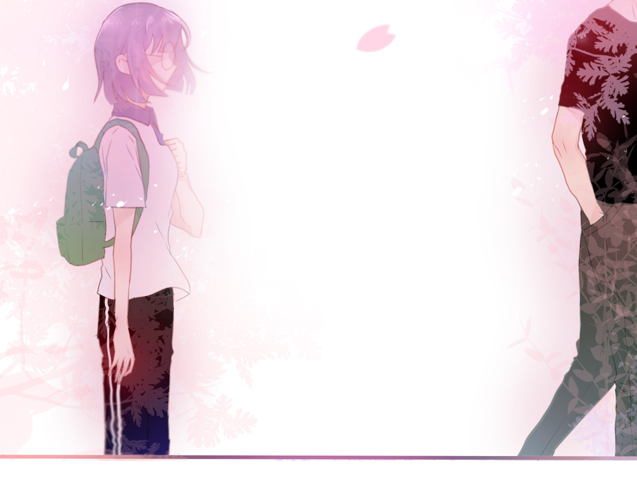 六月的不期而遇-《六月的不可思议系列》 第1话 新邻居 第6页