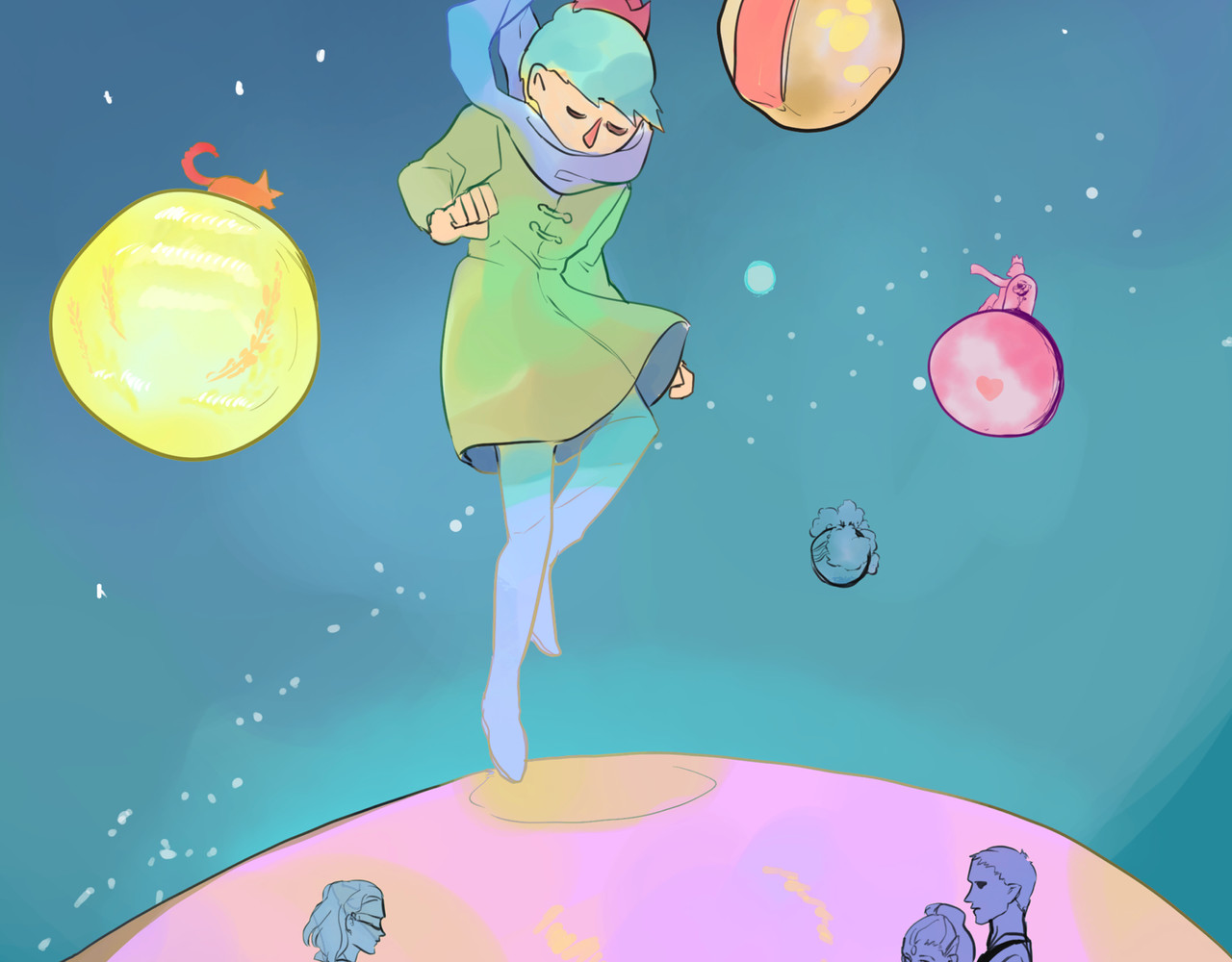 天生完美 契机 第46页
