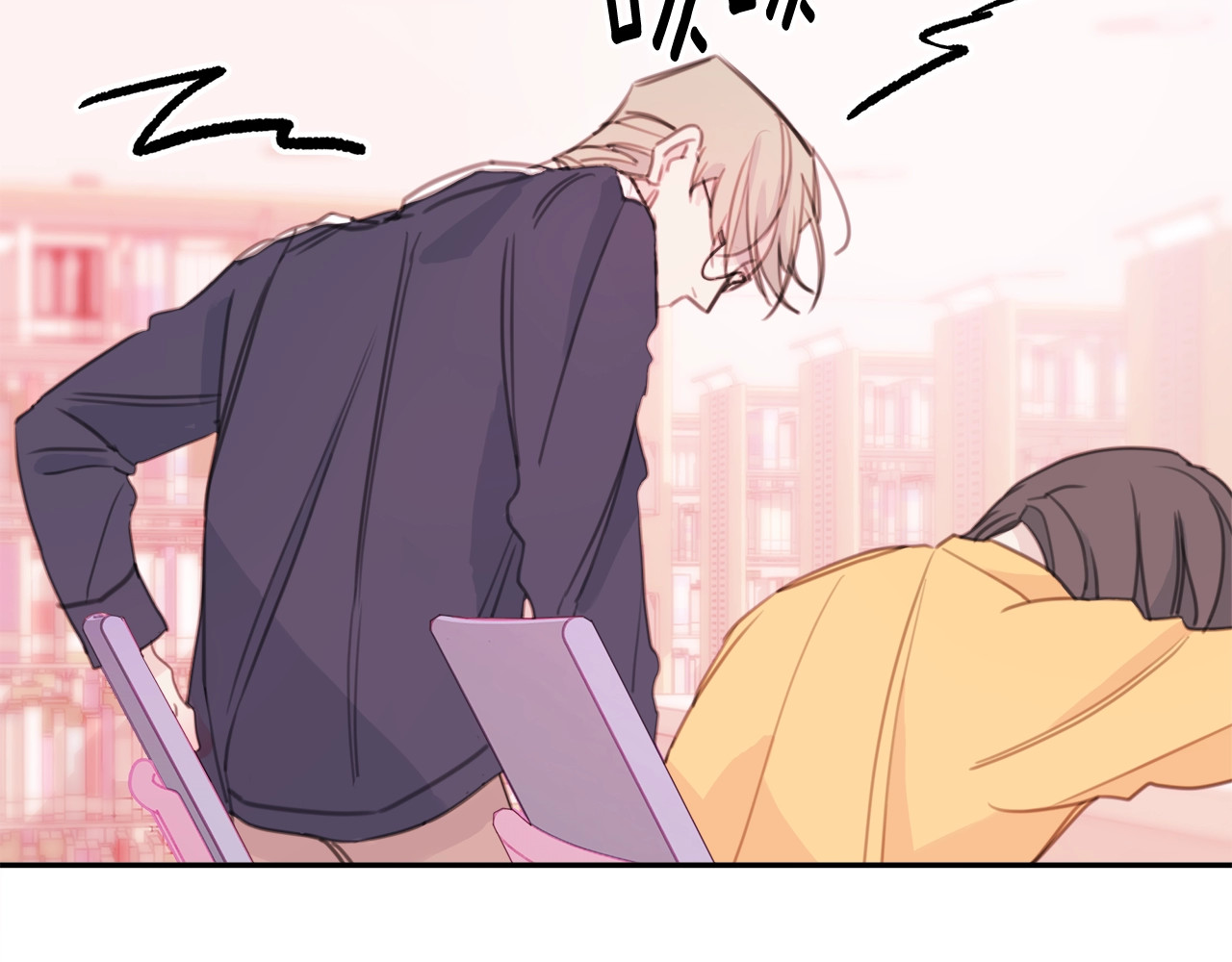 不如在今天恋爱 第3话 学长你神经病啊！ 第81页