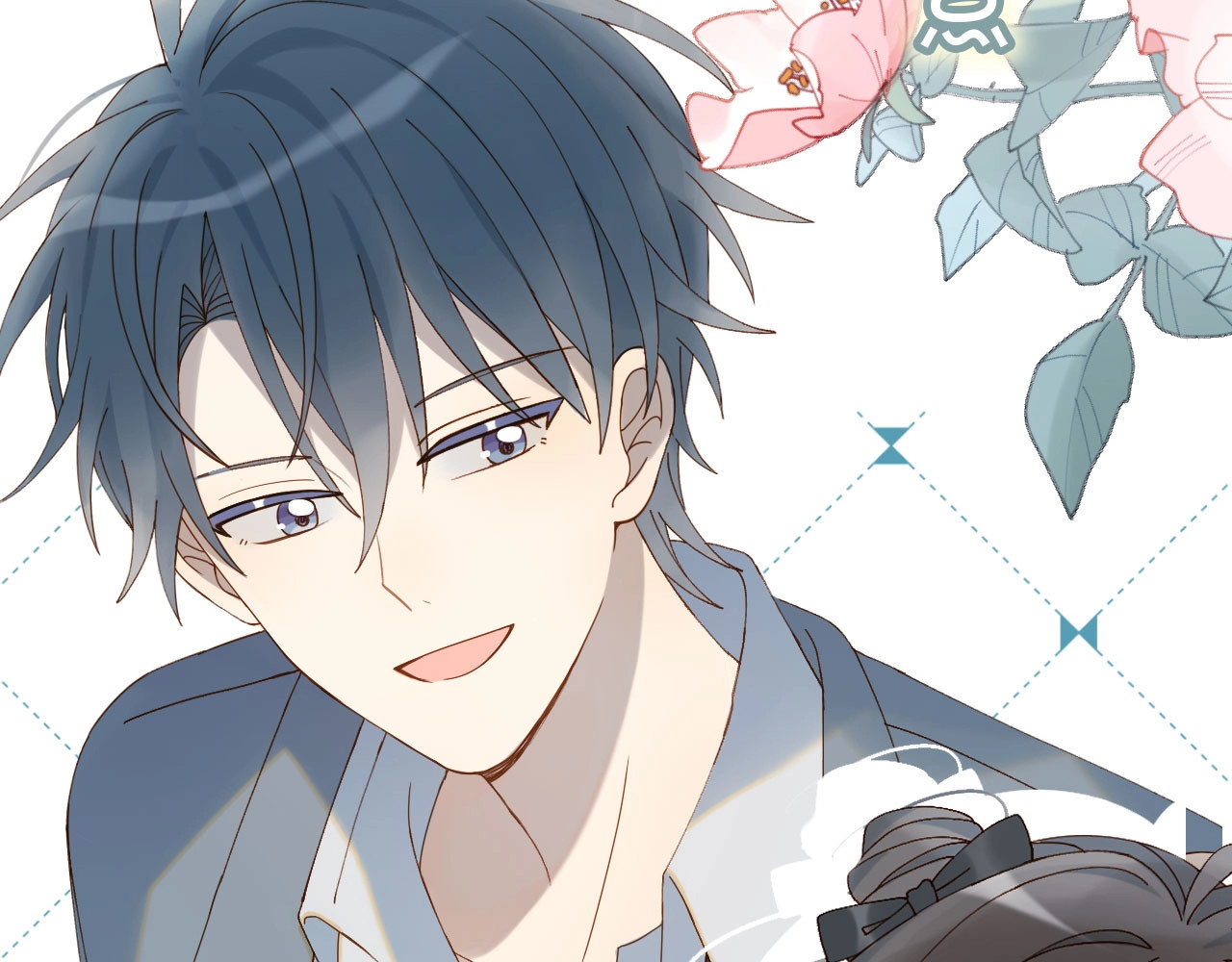 他那么撩 狼系校霸X兔系学霸，甜蜜来袭~ 第2页