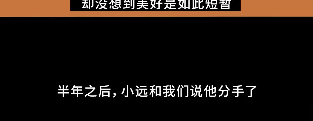 爱情故事漫画 第二章 失恋教会了你什么？ 第34页