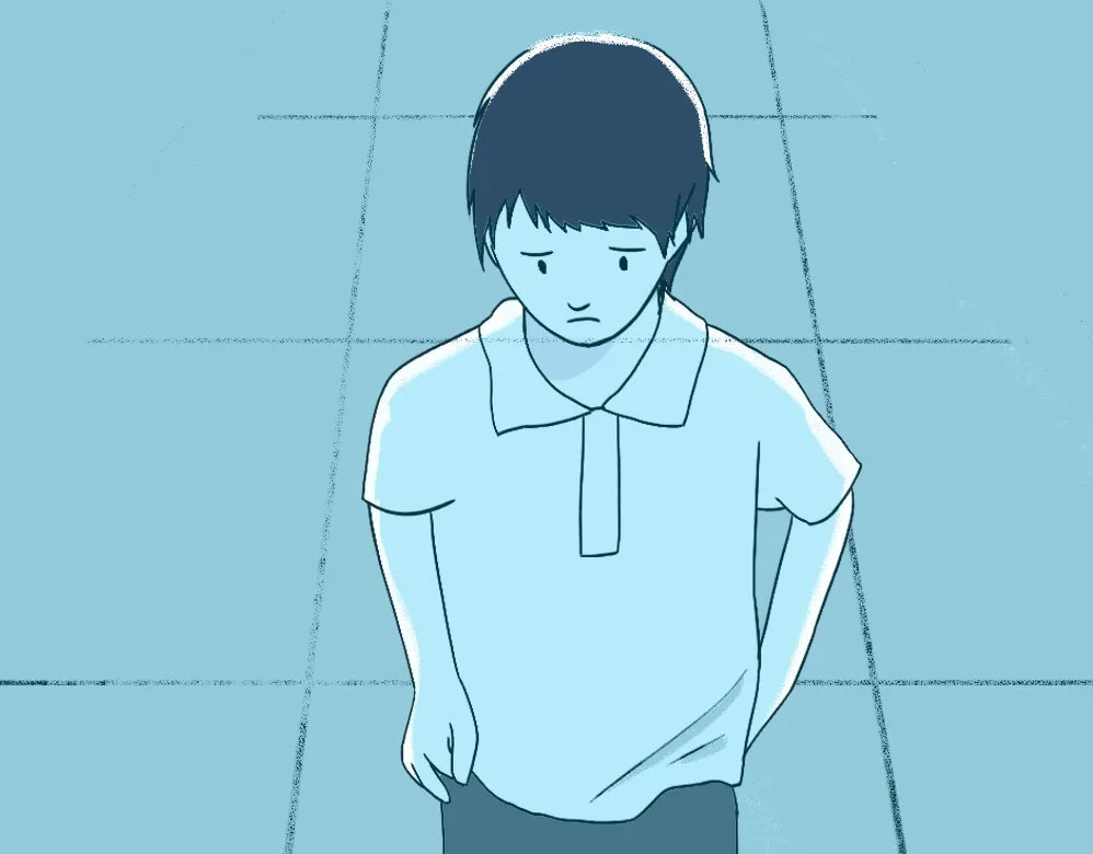 爱情故事漫画 第五章 你被冤枉过么？ 第33页