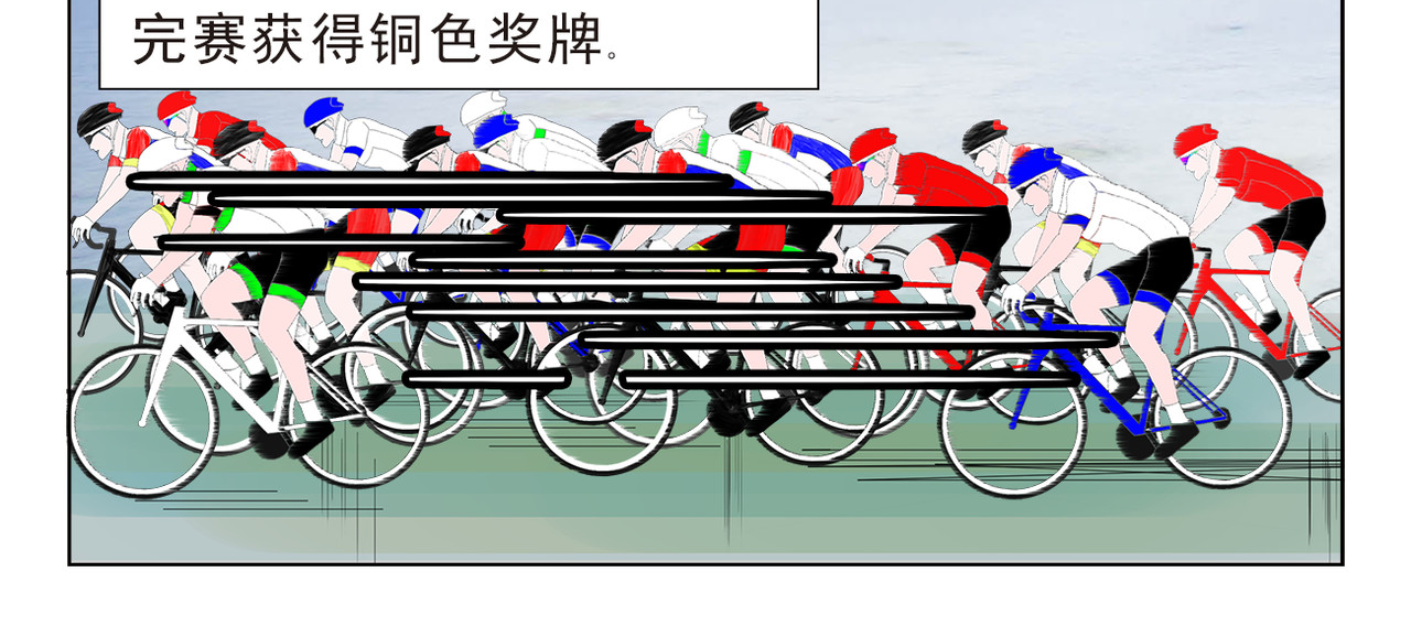 疾速单车 第4页