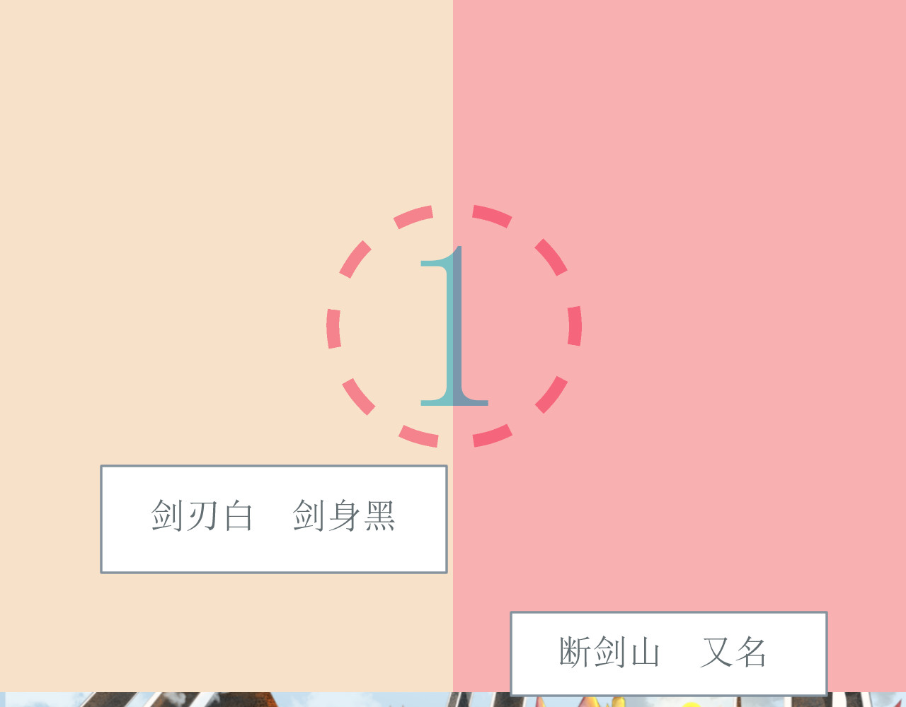 和战恋 第1页