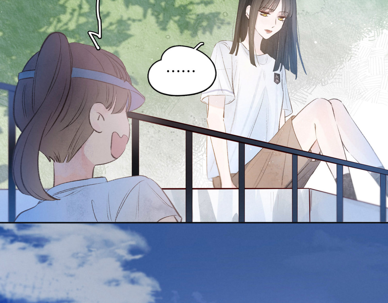 雨川物语 第1话 令人怀念的不速之客 第170页