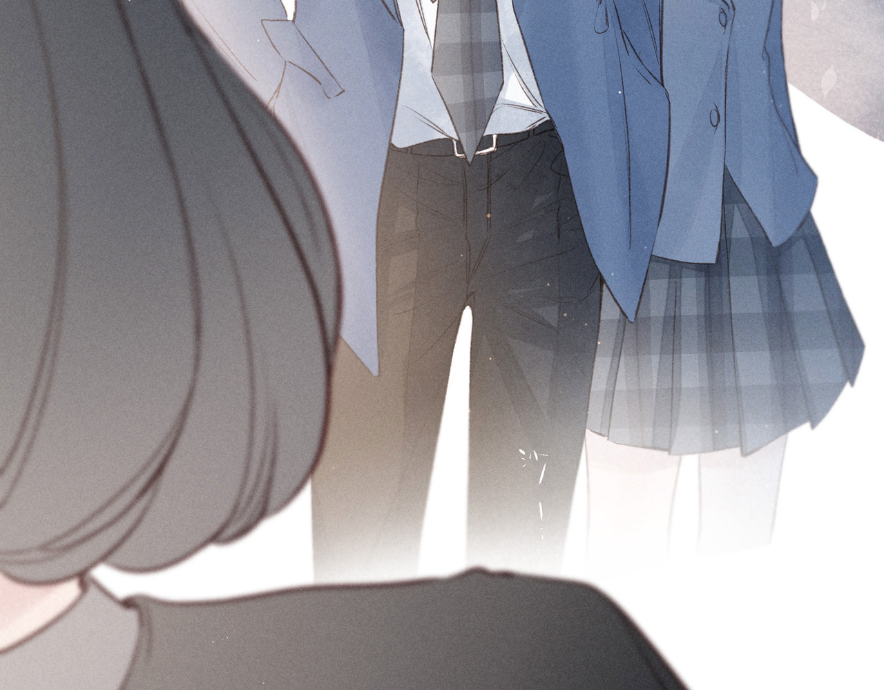 雨川物语 第1话 令人怀念的不速之客 第96页