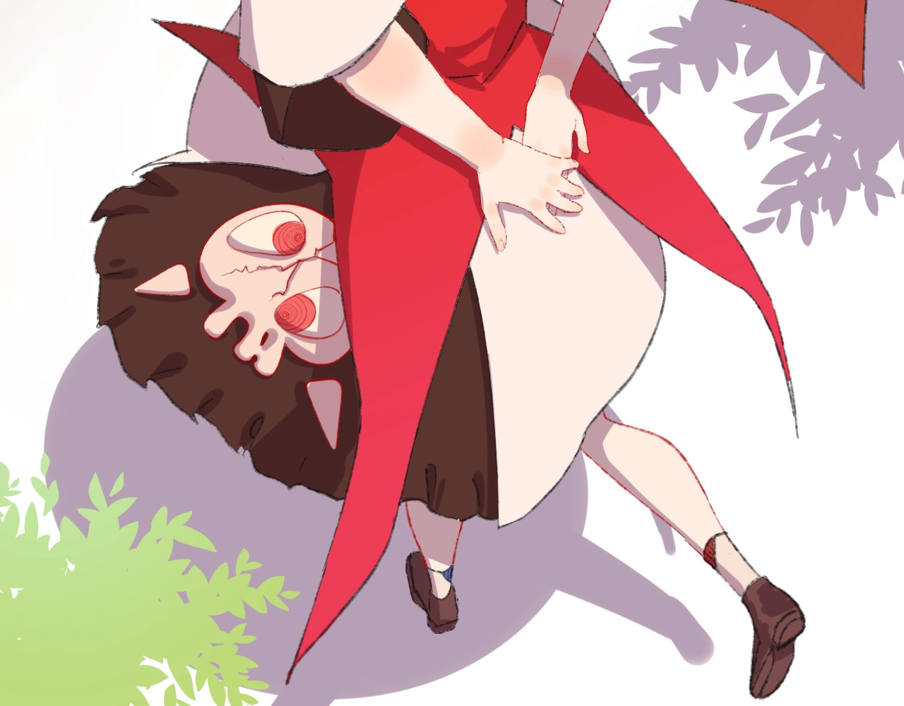 今日晴朗，局部掉龙！ 第1话 天降恶龙 第65页