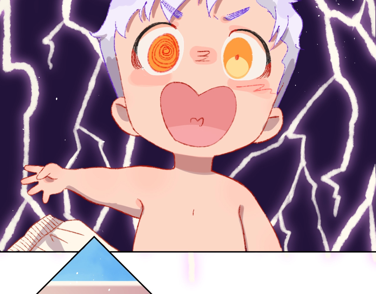今日晴朗，局部掉龙！ 第2话 恶龙飞走了！ 第49页