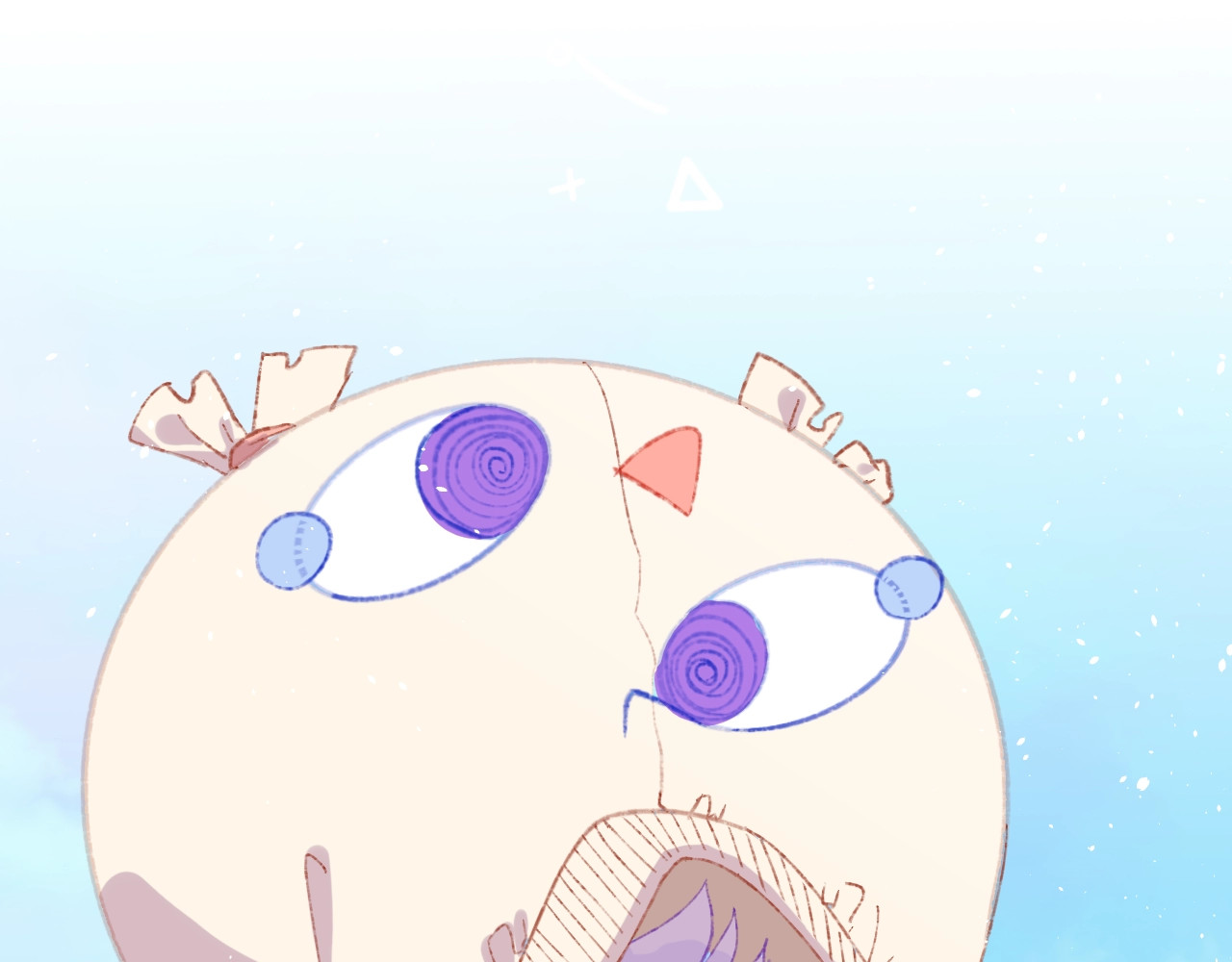 今日晴朗，局部掉龙！ 第2话 恶龙飞走了！ 第93页