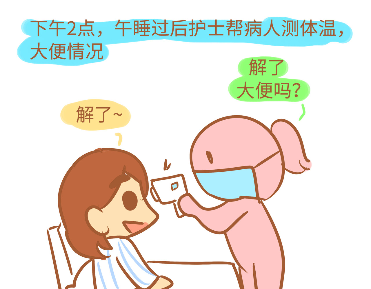我的精神病院日常 2医院日常时间表 第17页