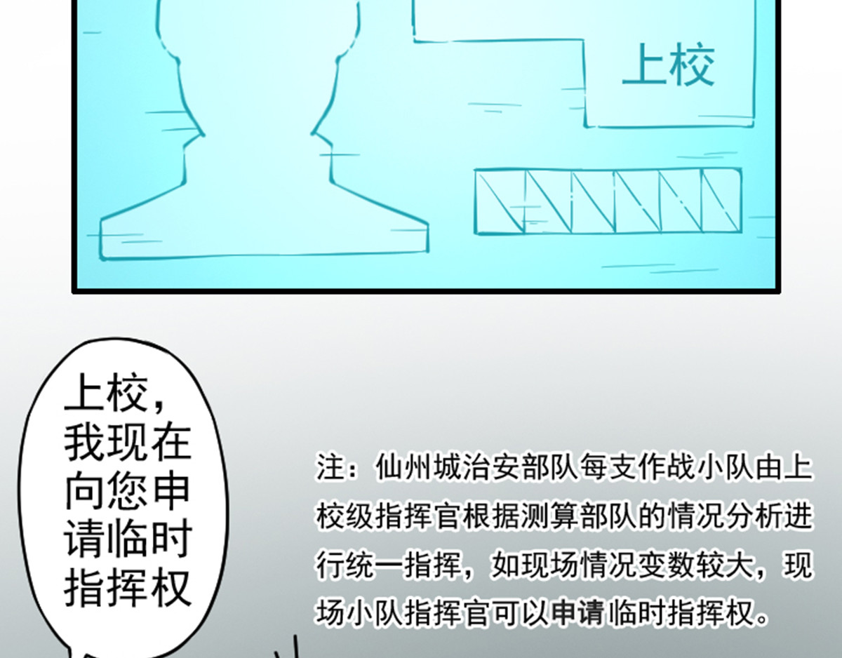 仙州城战纪 03银行大劫案 下 第50页