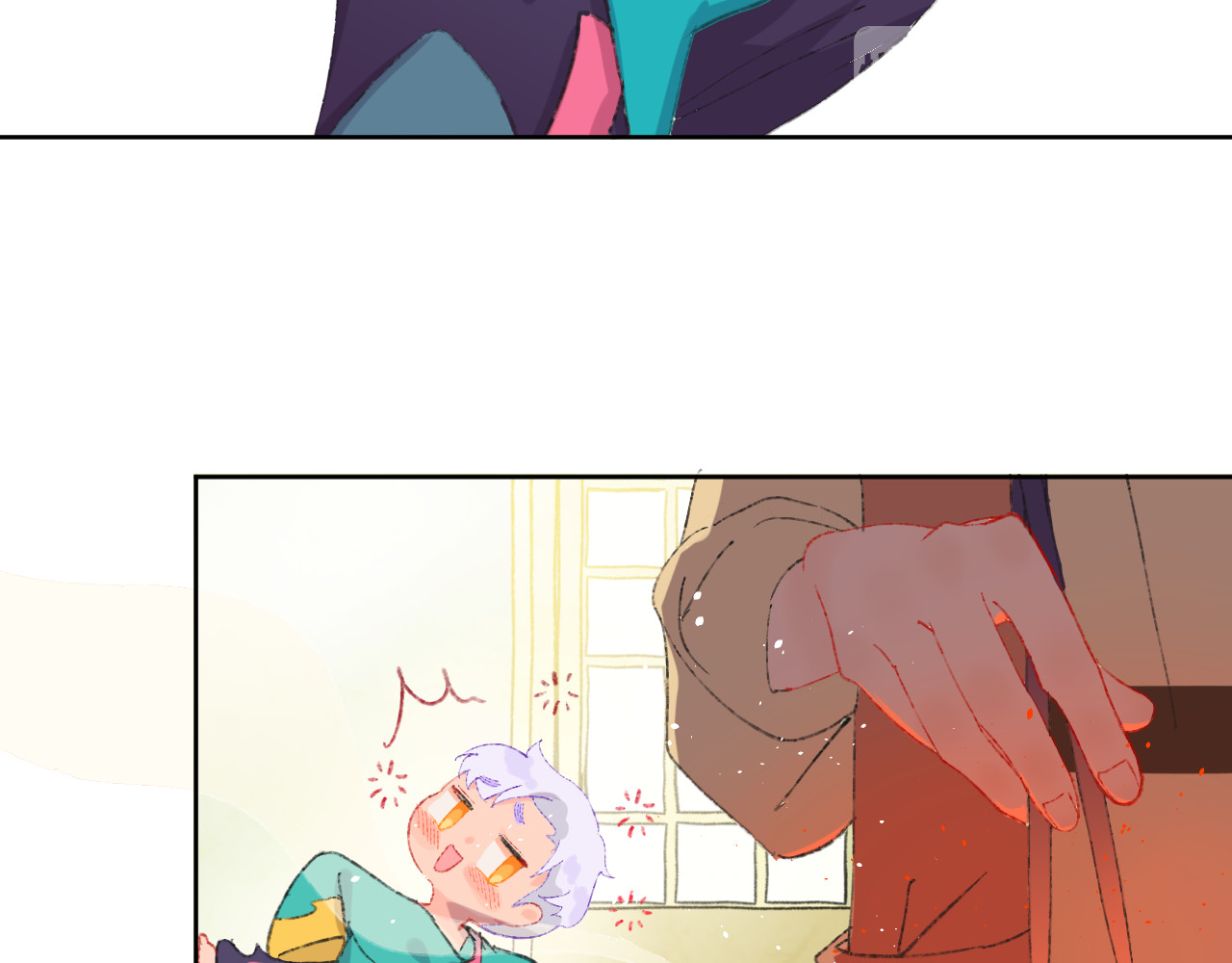今日晴朗，局部掉龙！ 第3话 恶魔 第65页